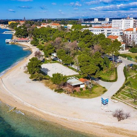 Apartment "B" 50 M From The Beach Zadar Exterior photo